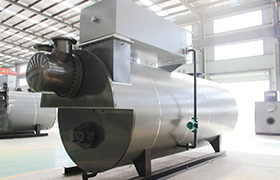 供暖锅炉CRS-5KW